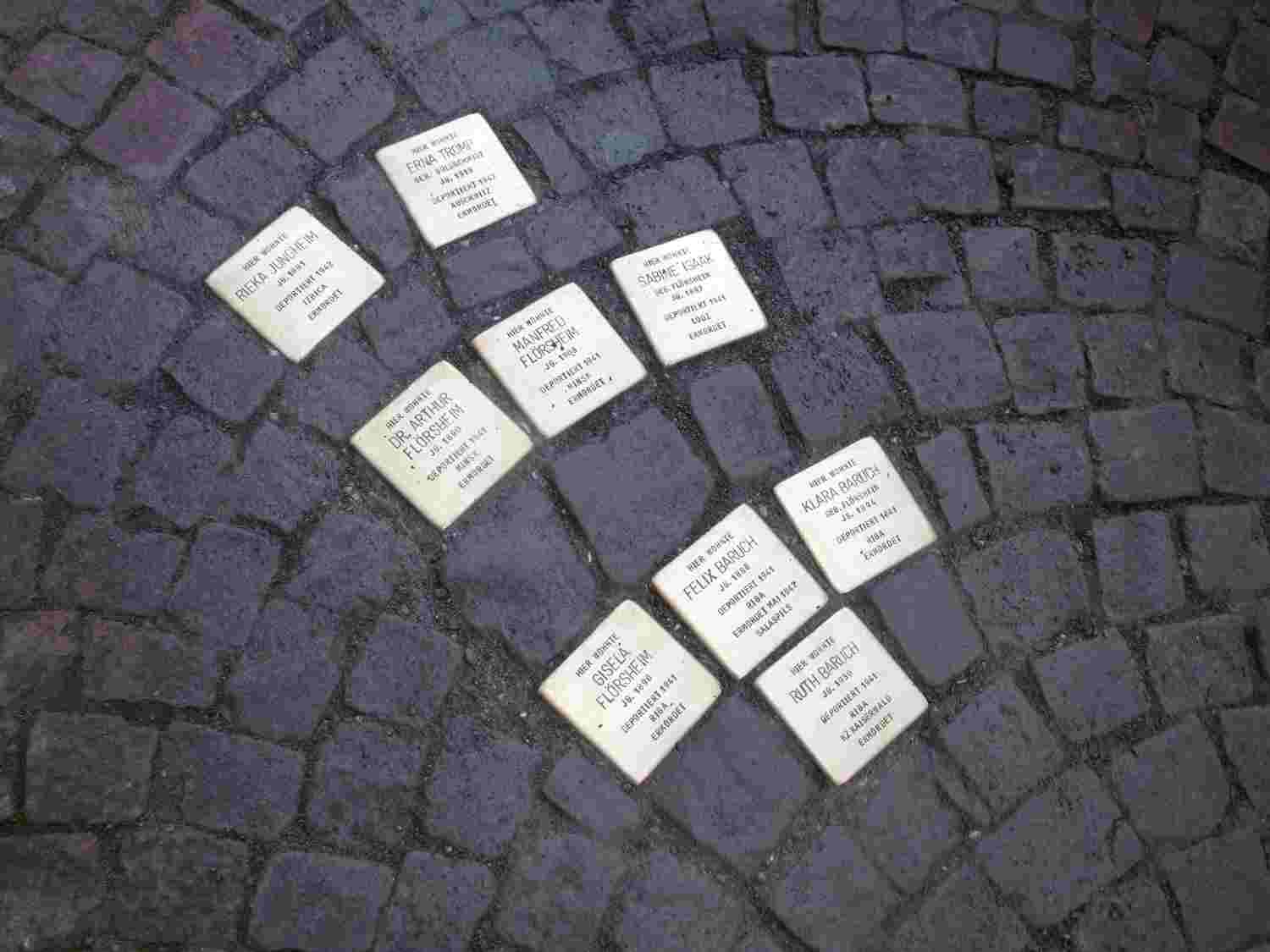 Stolperstein