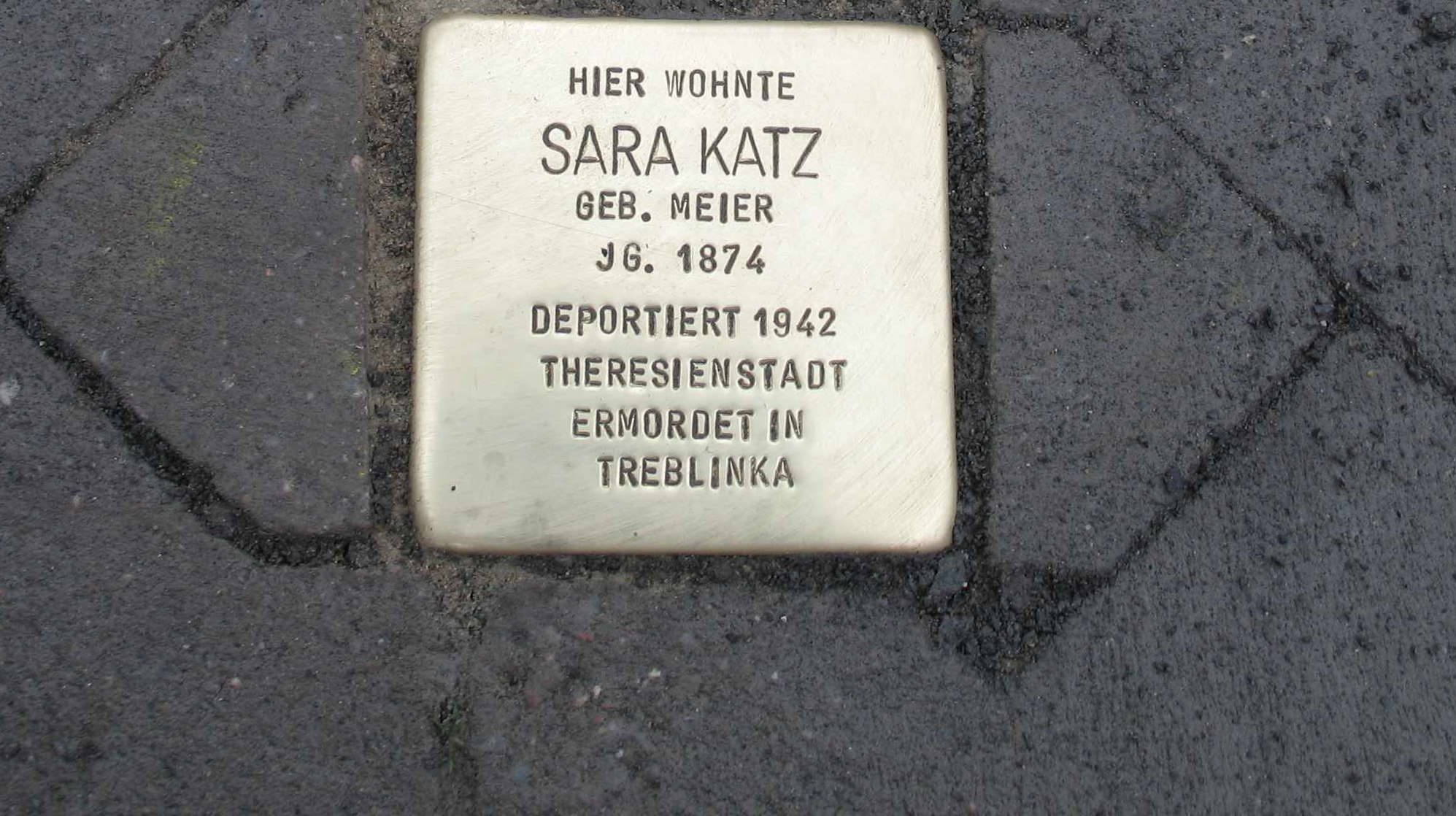 Stolperstein