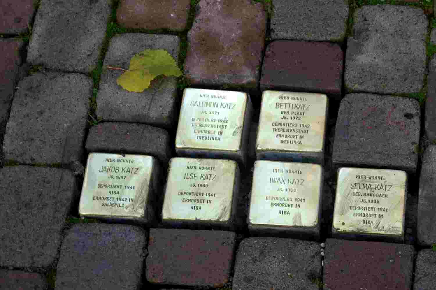 Stolperstein