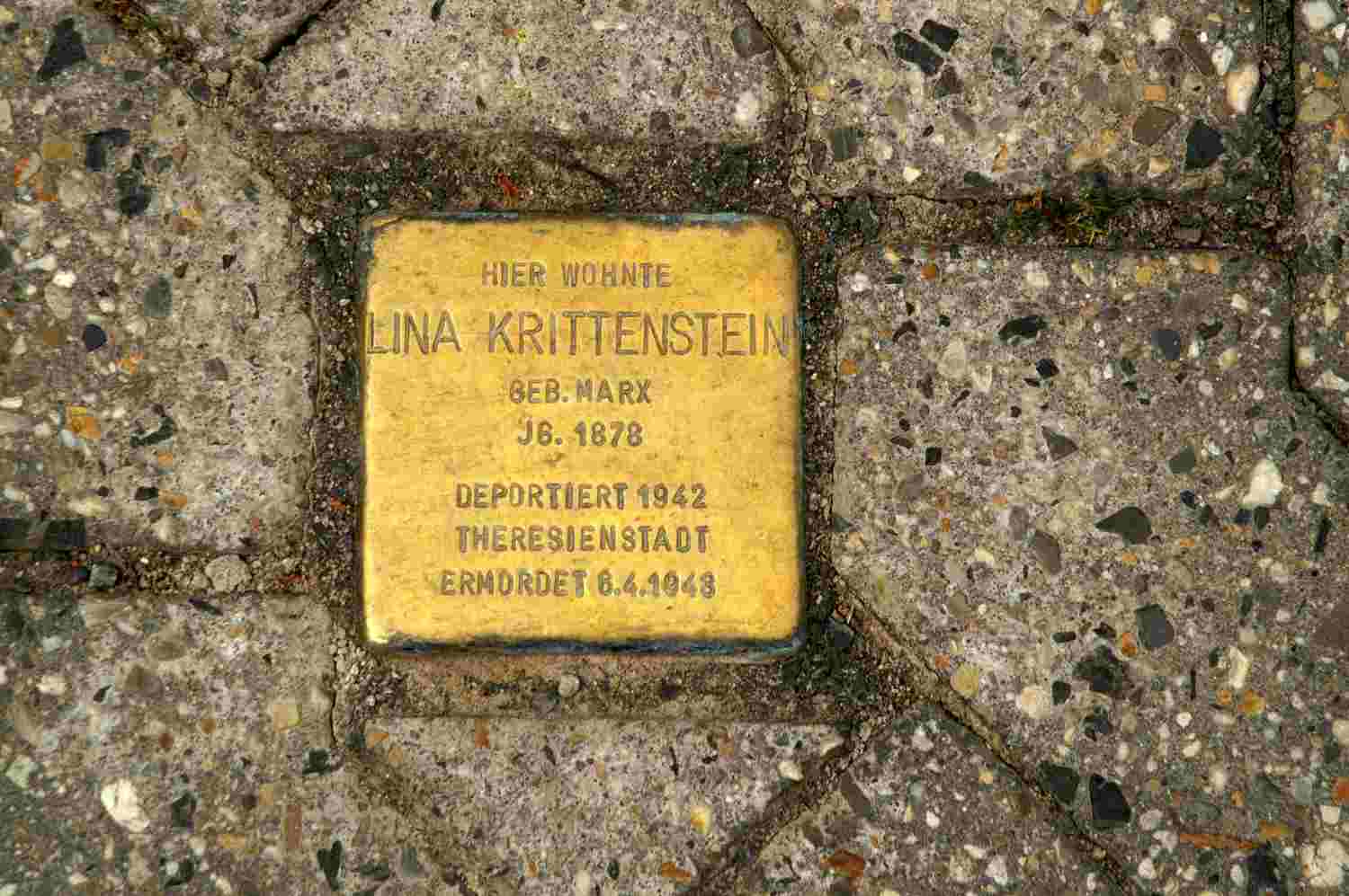 Stolperstein