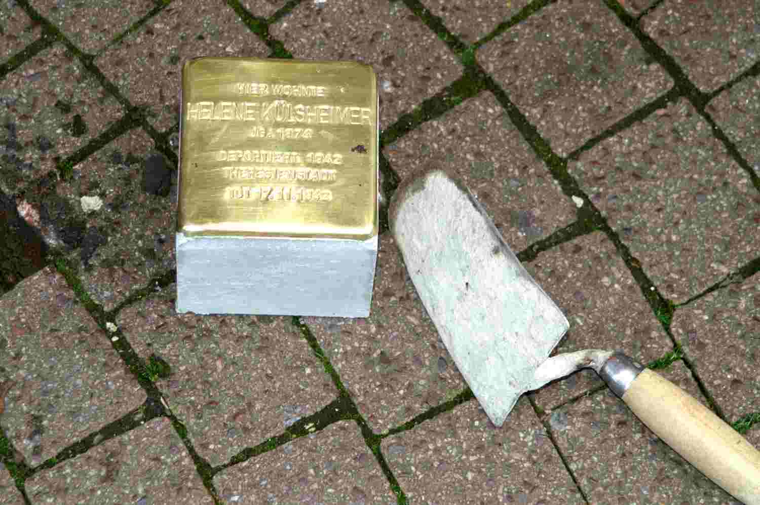 Stolperstein