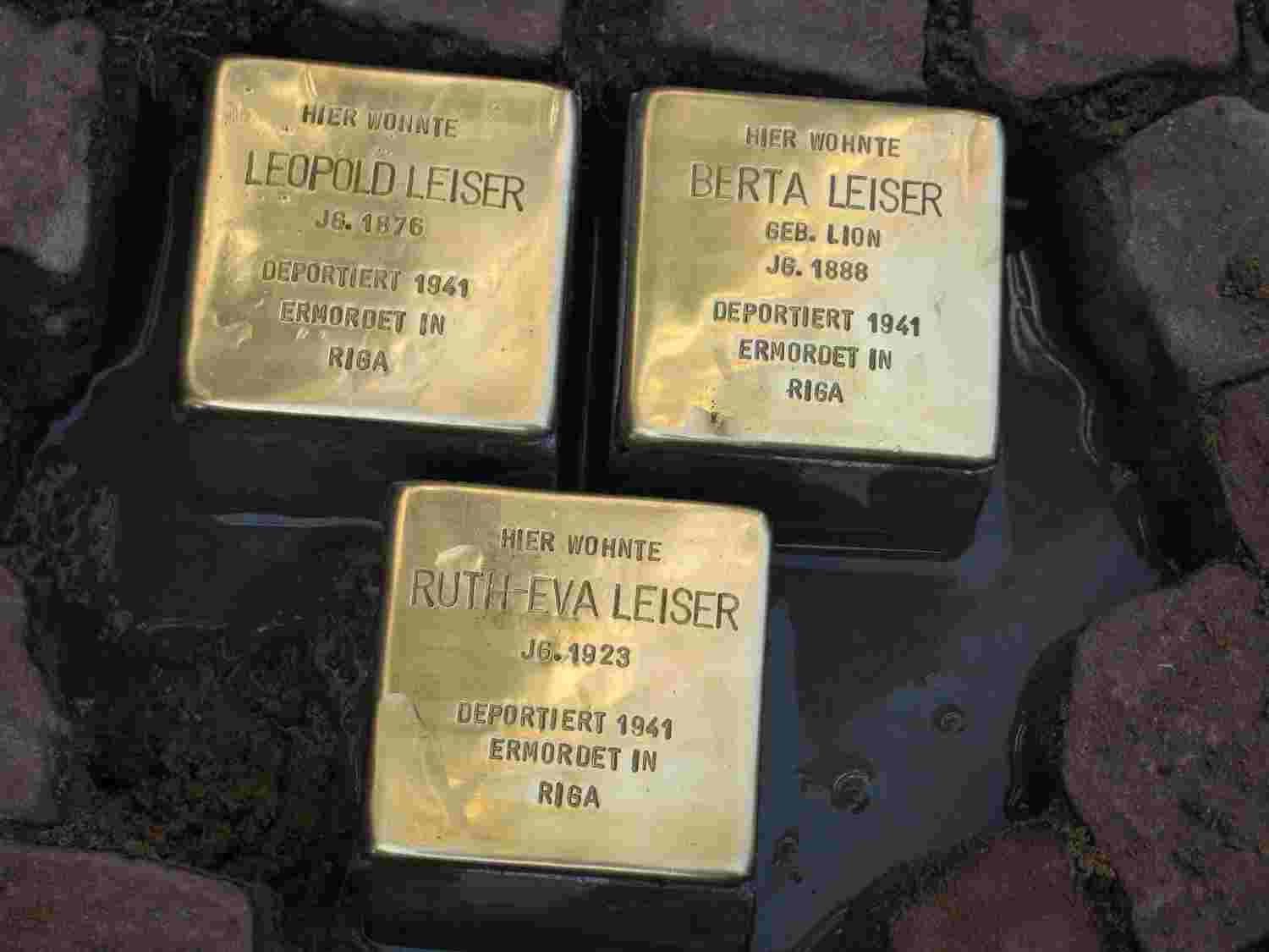 Stolperstein