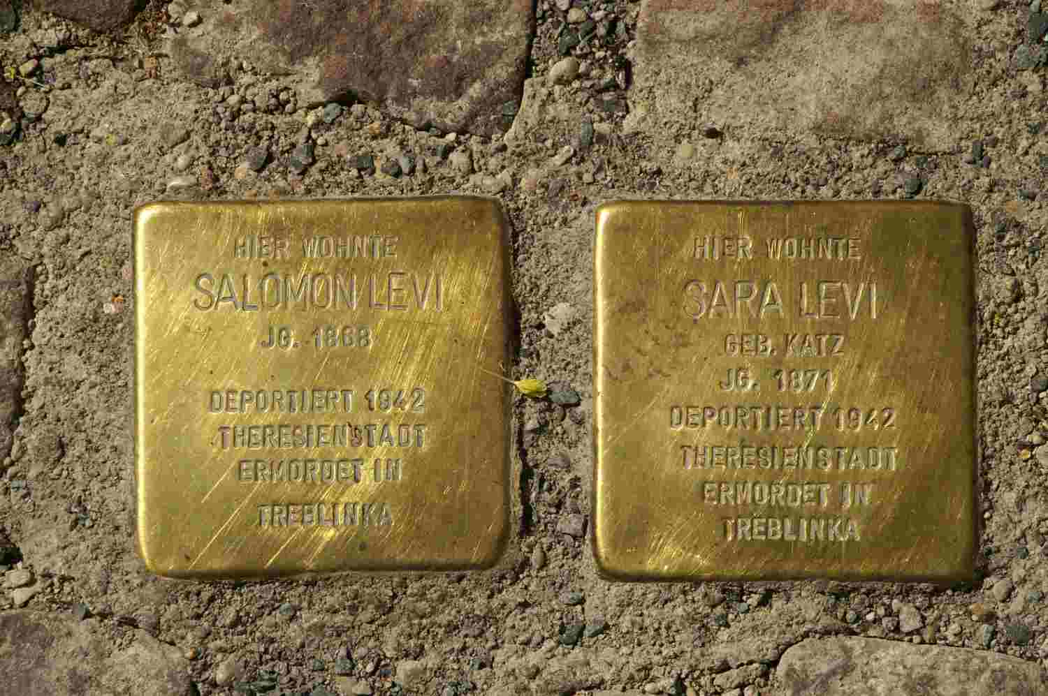 Stolperstein