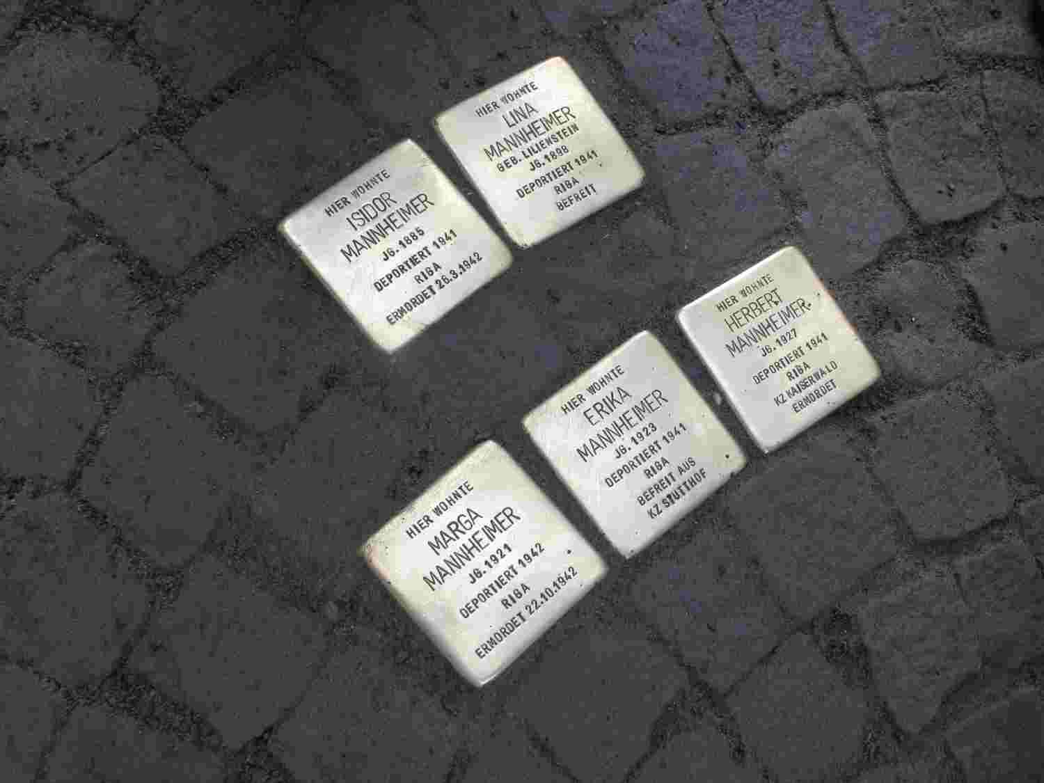 Stolperstein