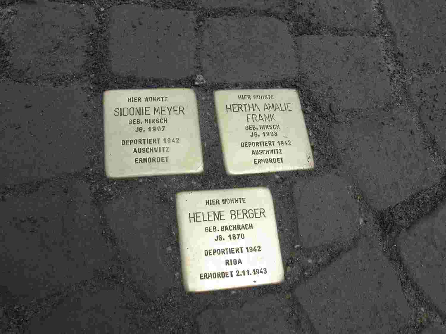 Stolperstein