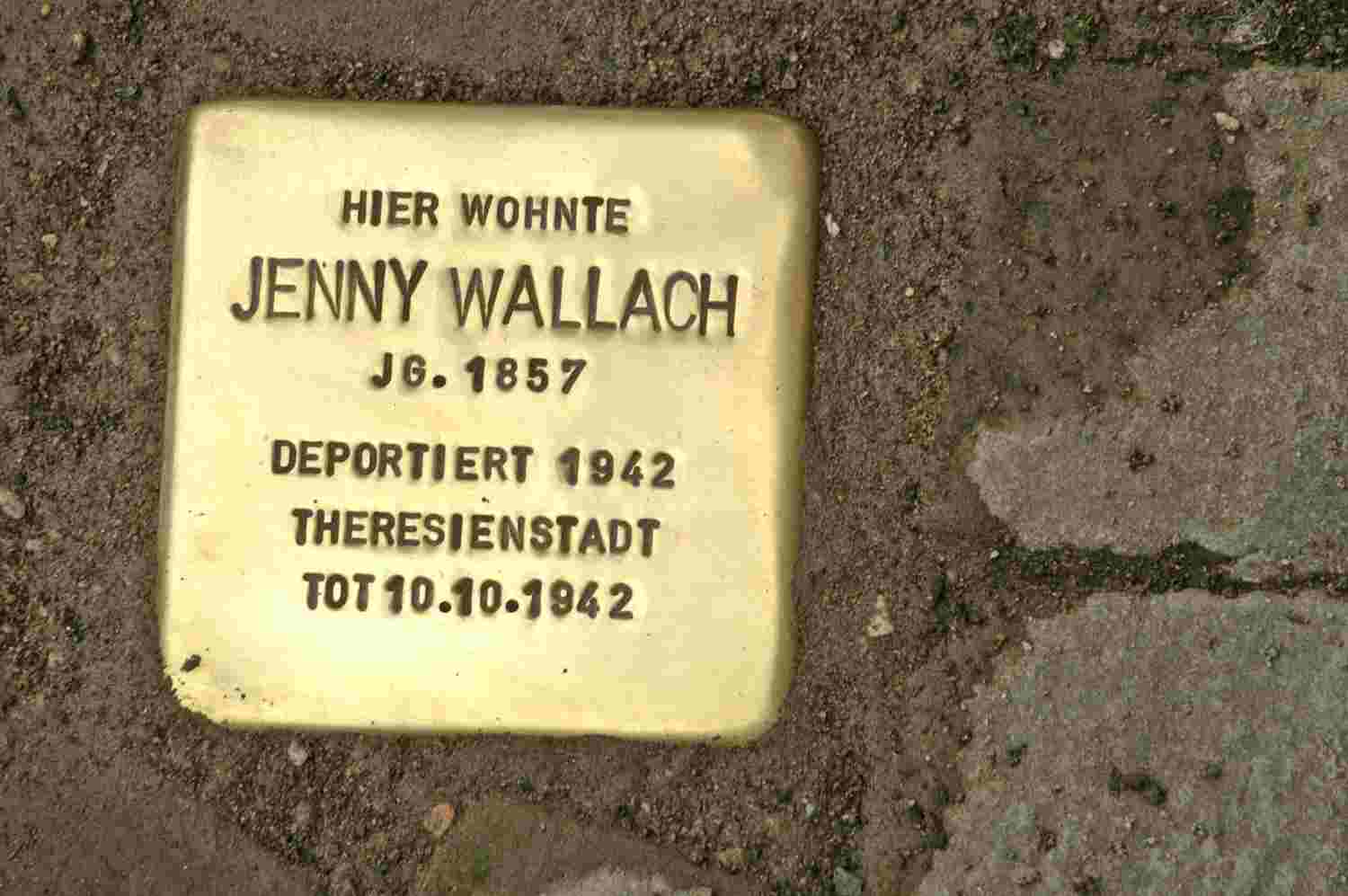 Stolperstein