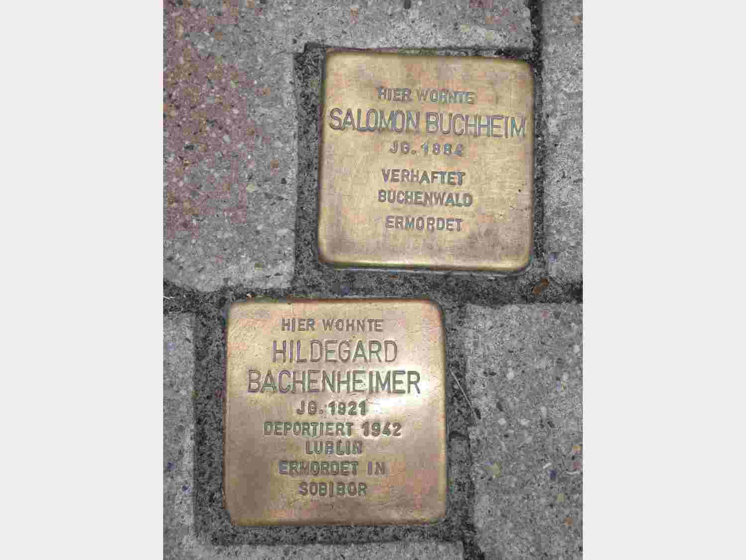 Stolperstein