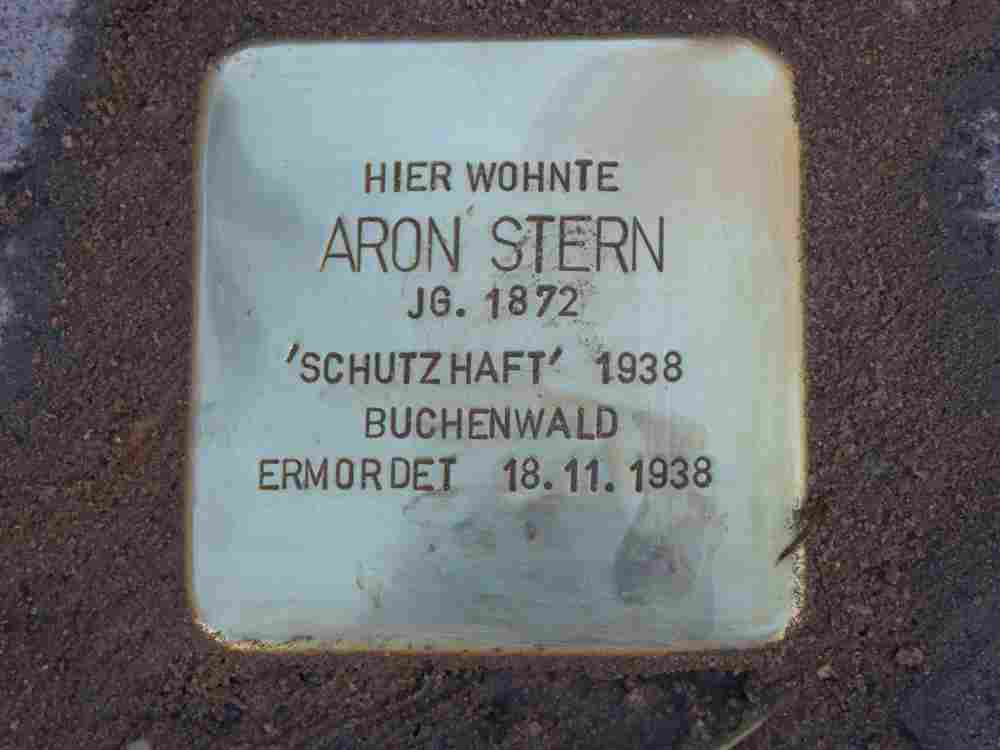 Stolperstein