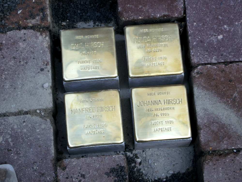 Stolperstein