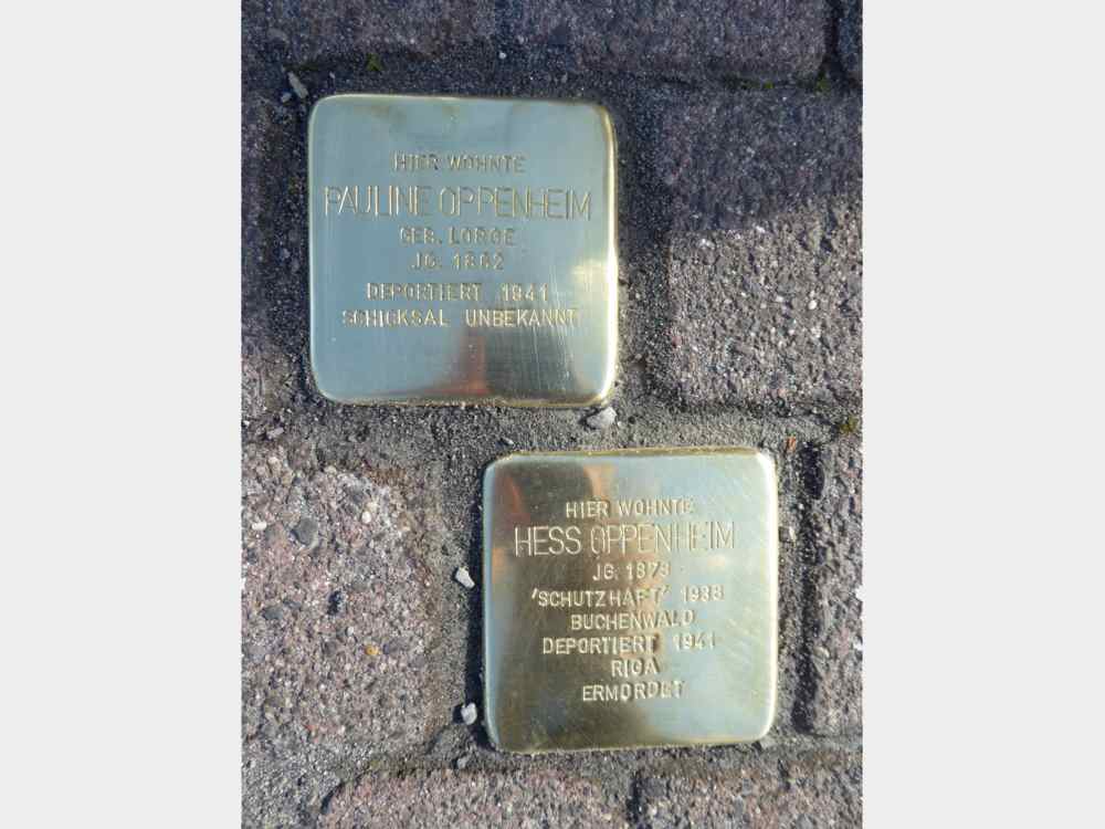 Stolperstein