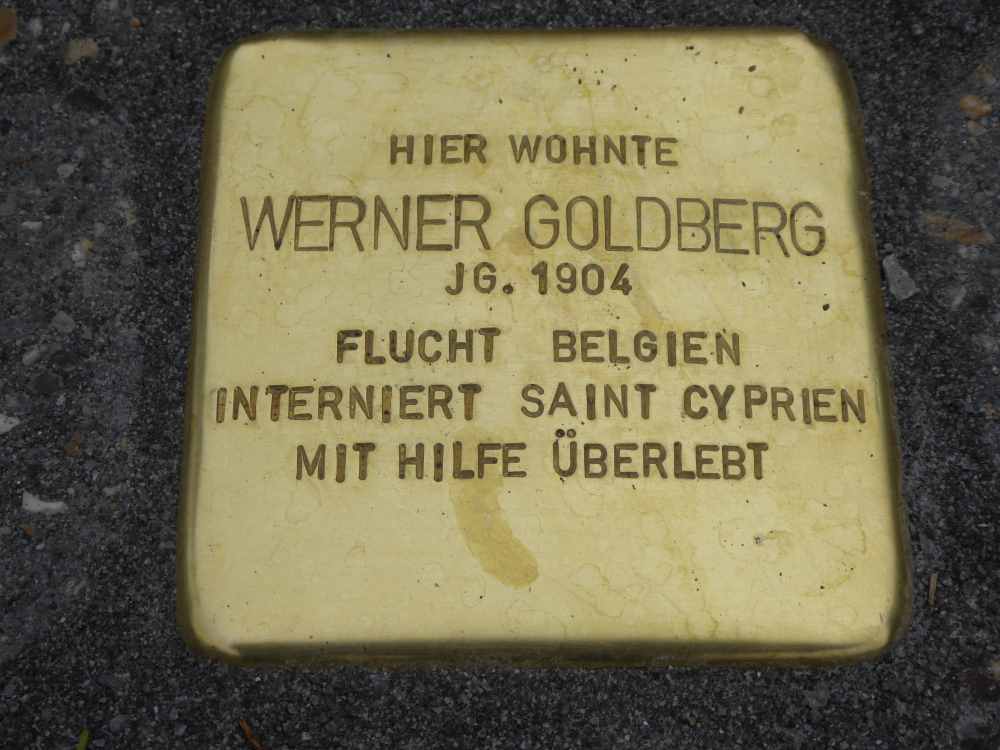 Stolperstein