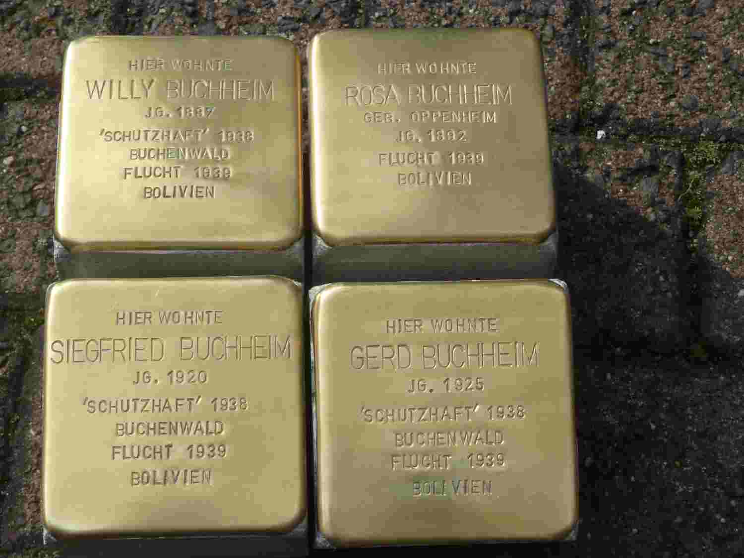 Stolperstein