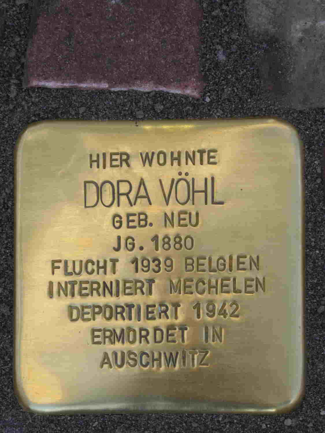 Stolperstein