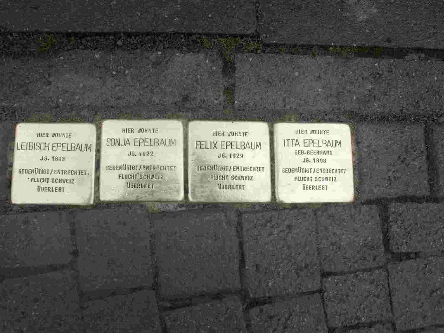 Stolperstein