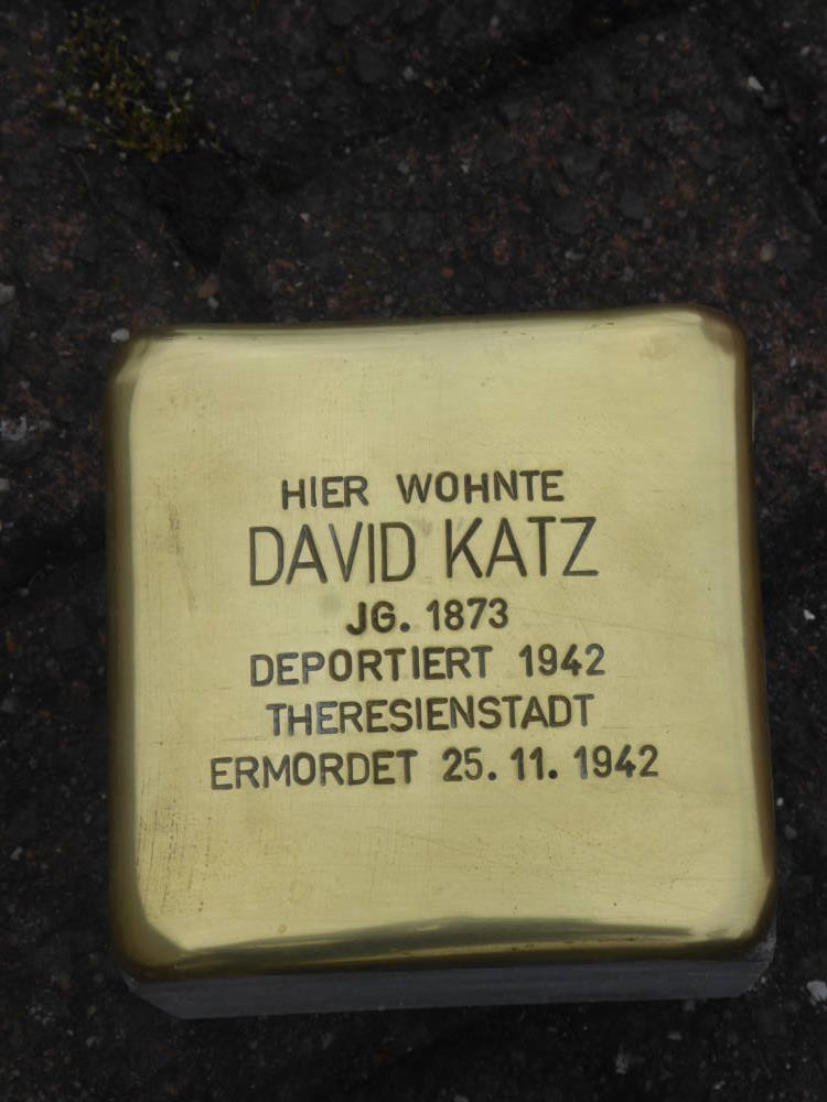 Stolperstein