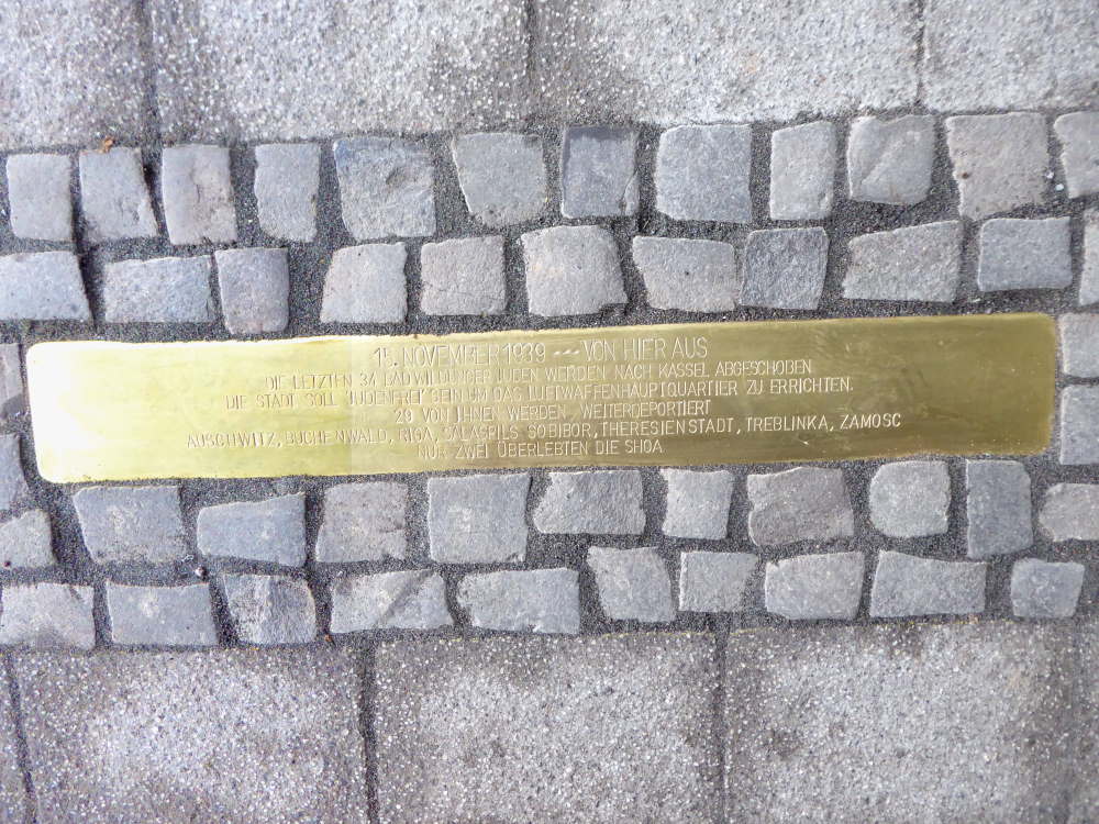 Stolperstein
