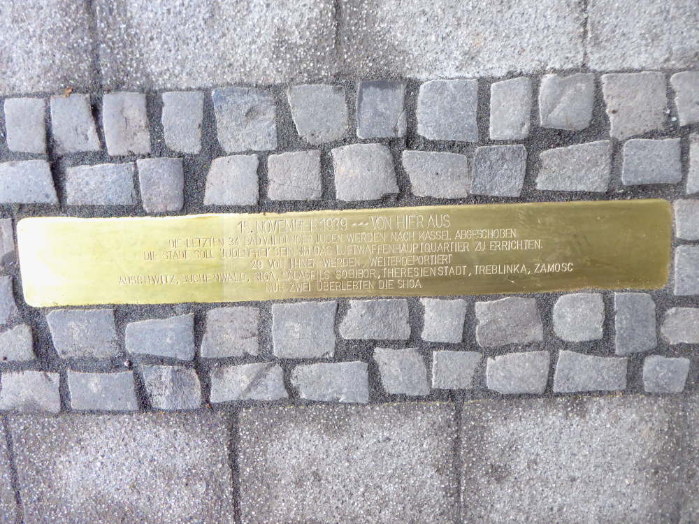 Stolperstein