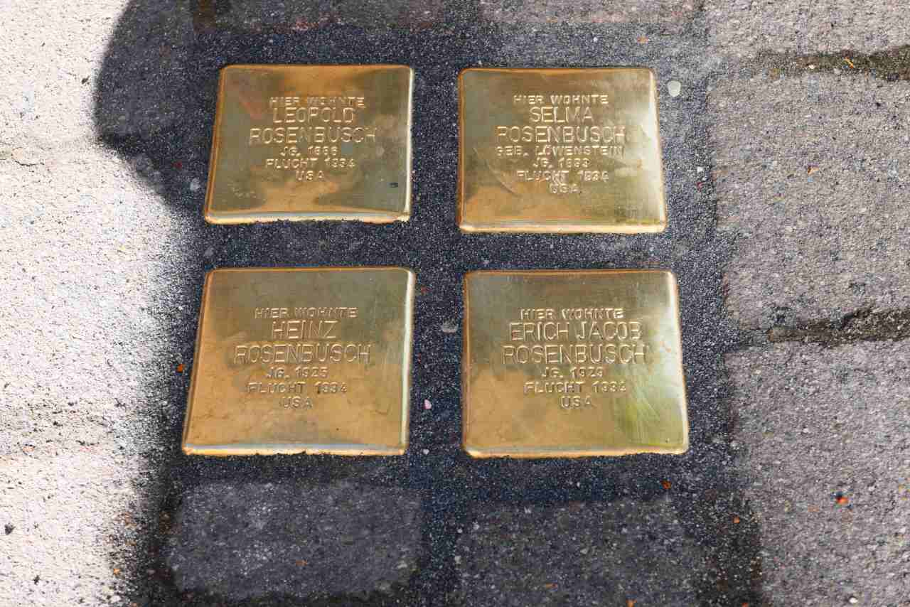 Stolperstein