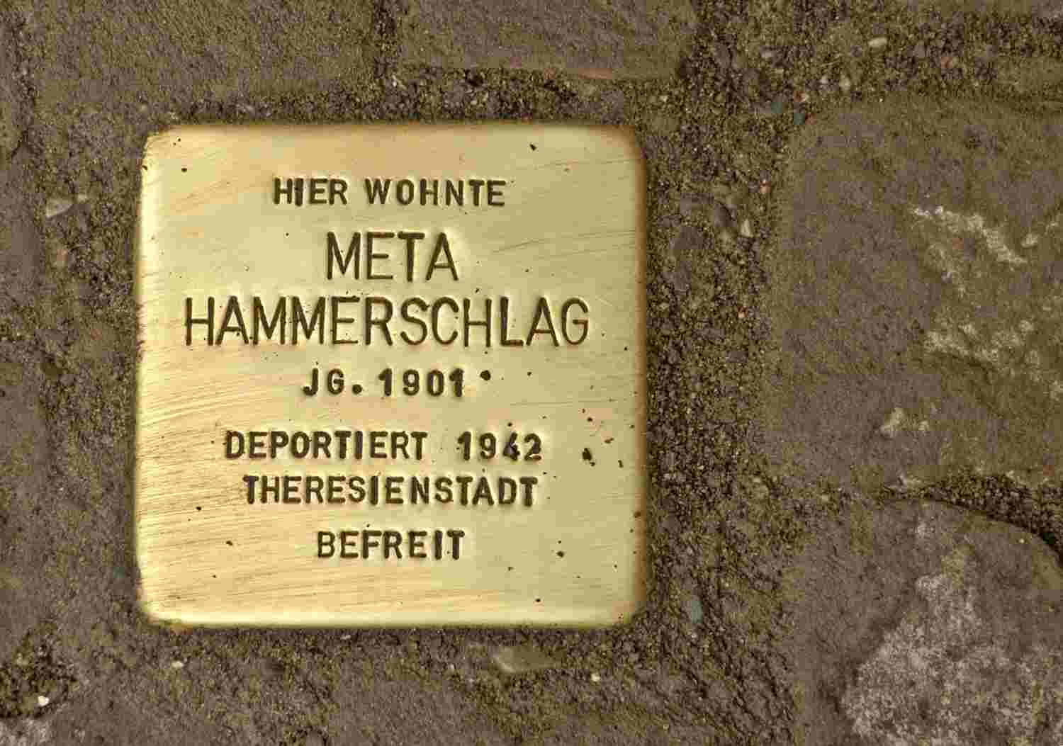 Stolperstein