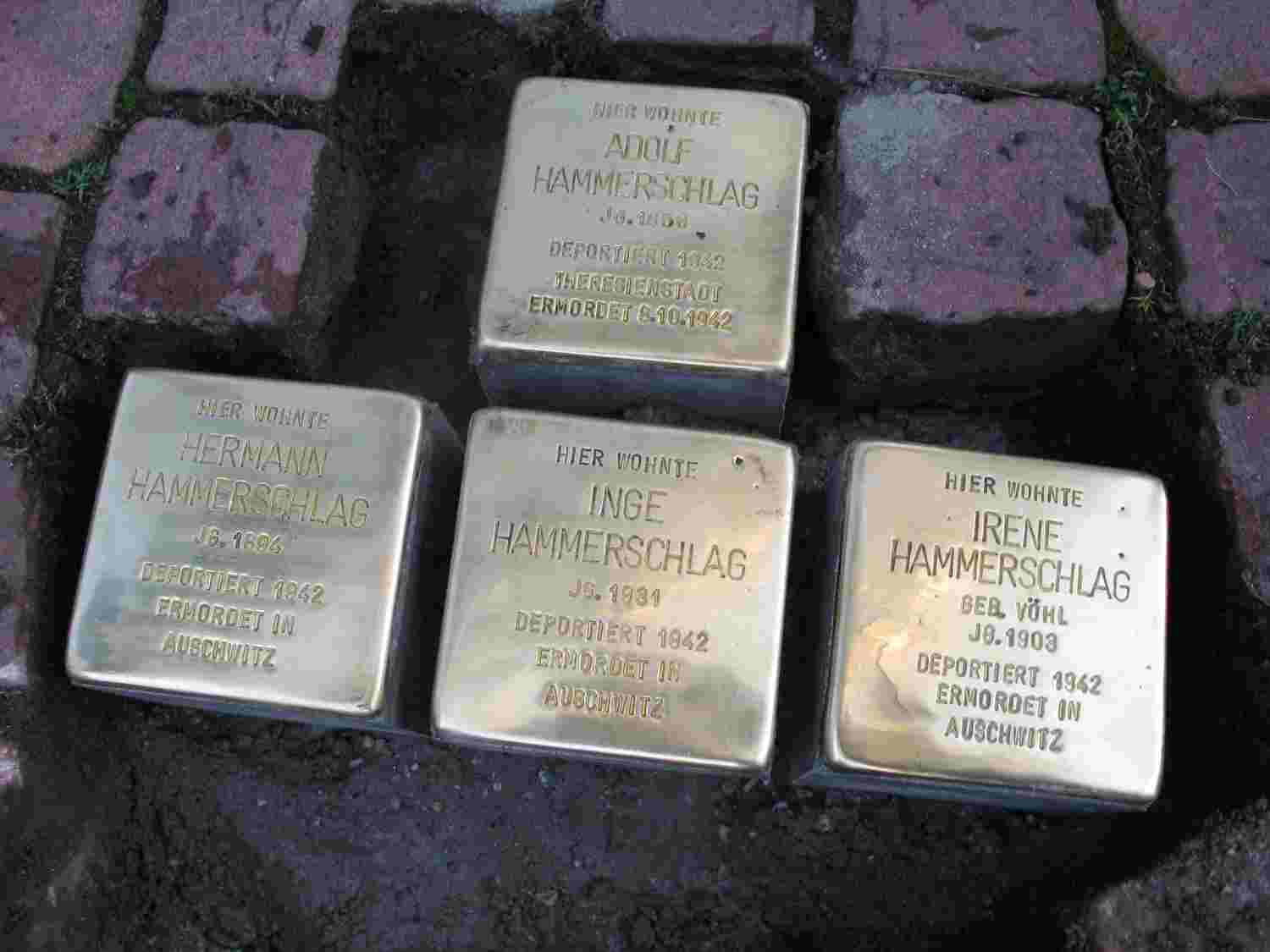 Stolperstein