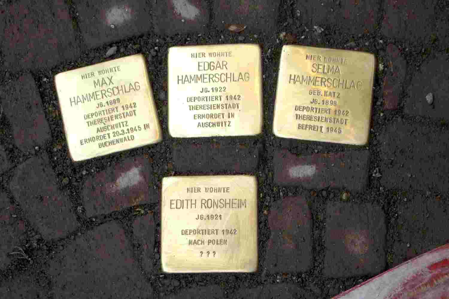 Stolperstein