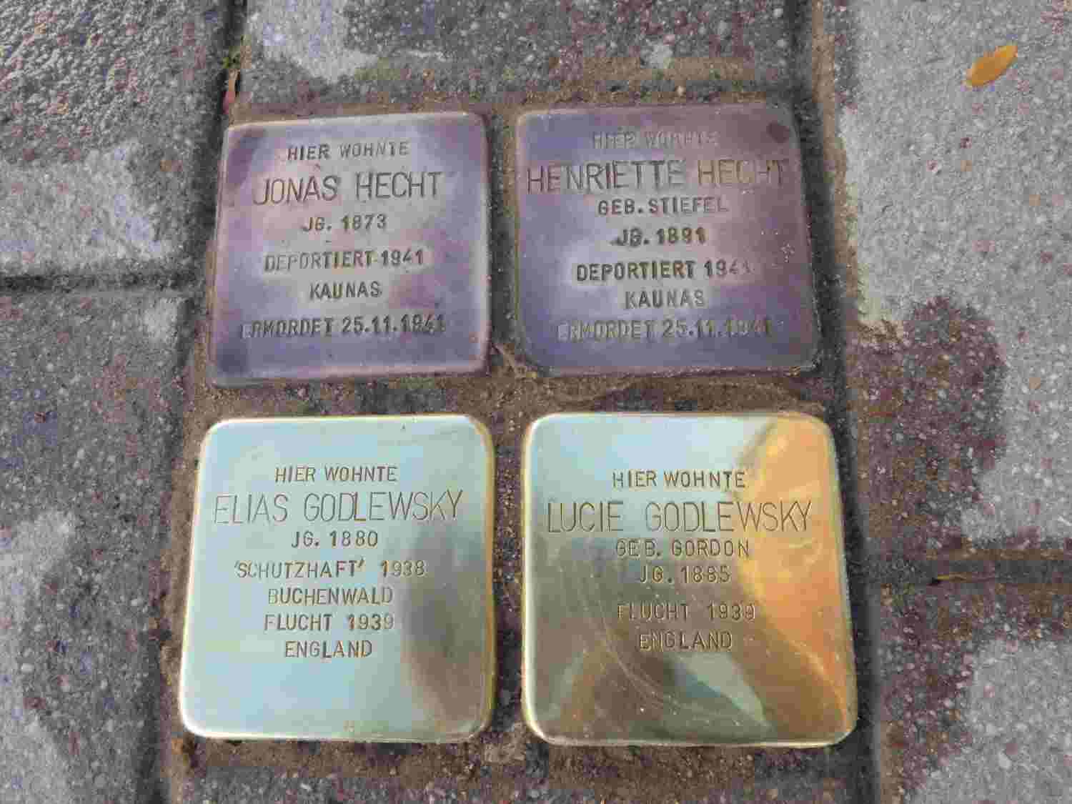 Stolperstein